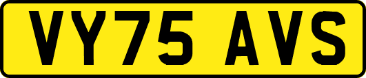 VY75AVS