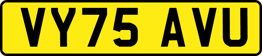 VY75AVU
