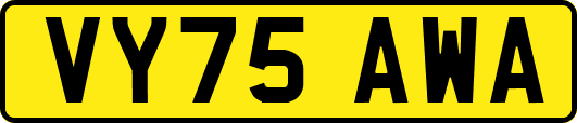 VY75AWA