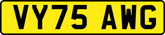 VY75AWG