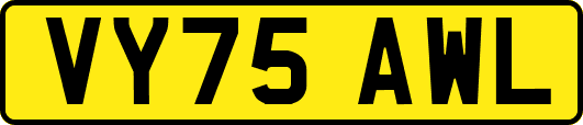 VY75AWL
