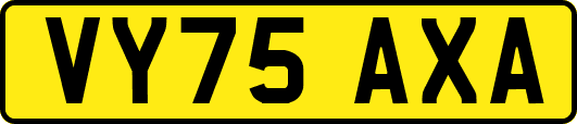 VY75AXA