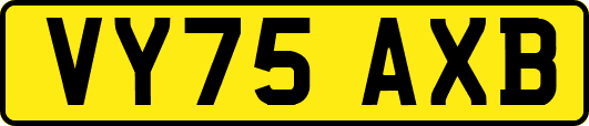 VY75AXB