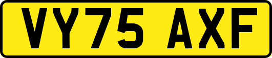 VY75AXF