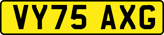 VY75AXG