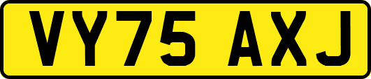VY75AXJ