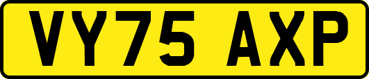 VY75AXP