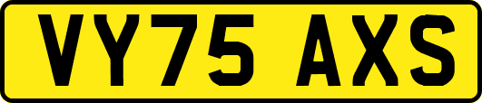 VY75AXS