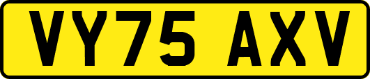VY75AXV