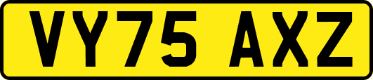 VY75AXZ