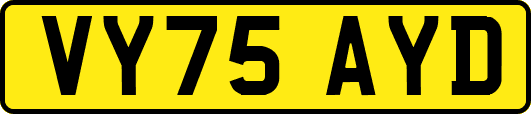 VY75AYD
