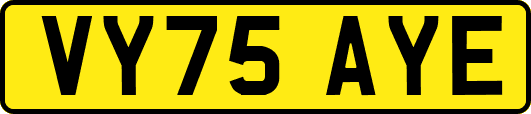 VY75AYE