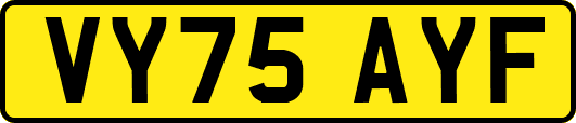 VY75AYF