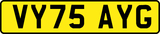 VY75AYG