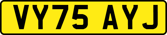 VY75AYJ