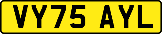 VY75AYL