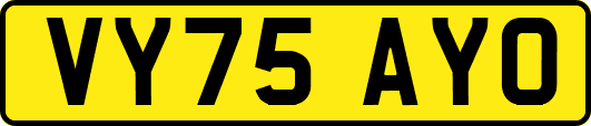 VY75AYO