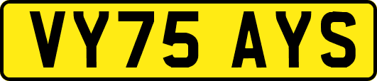 VY75AYS