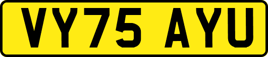 VY75AYU