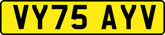 VY75AYV