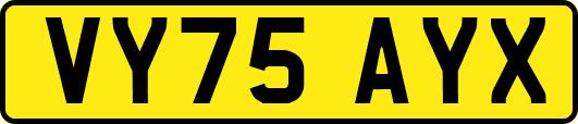 VY75AYX