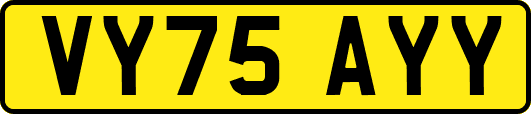 VY75AYY