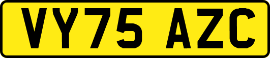 VY75AZC