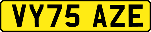 VY75AZE