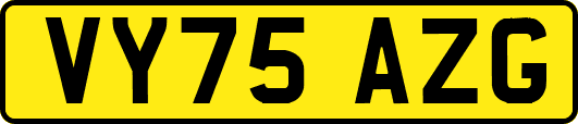 VY75AZG