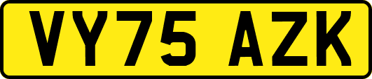 VY75AZK