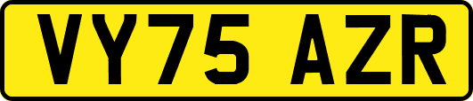 VY75AZR