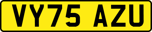 VY75AZU