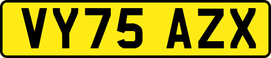 VY75AZX