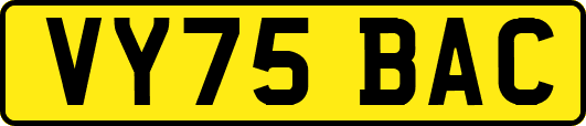 VY75BAC