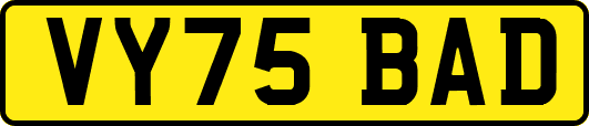 VY75BAD