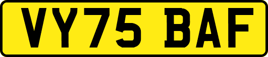 VY75BAF