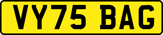 VY75BAG