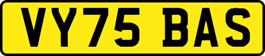 VY75BAS