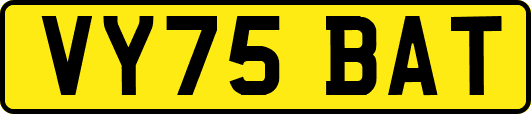 VY75BAT