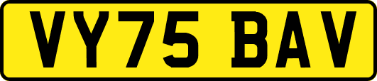 VY75BAV