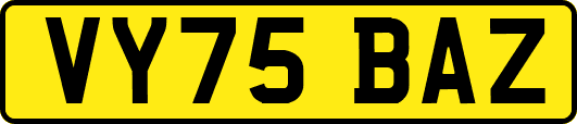 VY75BAZ