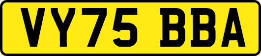 VY75BBA