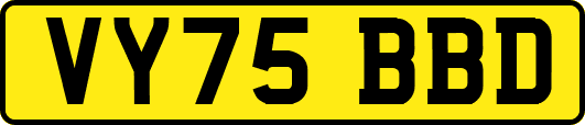 VY75BBD