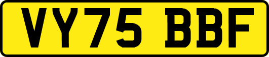 VY75BBF