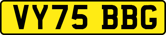 VY75BBG