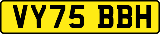 VY75BBH