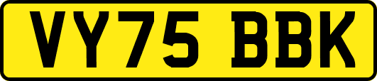 VY75BBK