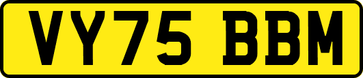 VY75BBM