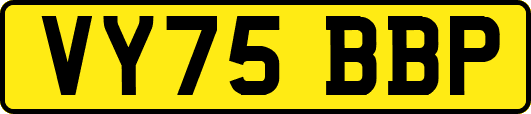 VY75BBP