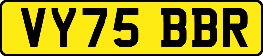 VY75BBR